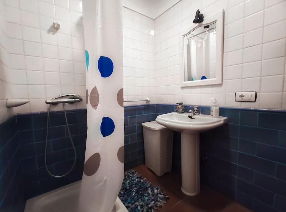 Duplex In Quiet Zone, Next To Sea, Fast Wifi Lägenhet El Médano Exteriör bild