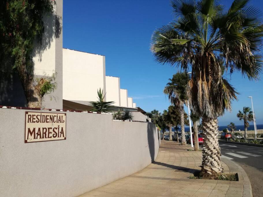 Duplex In Quiet Zone, Next To Sea, Fast Wifi Lägenhet El Médano Exteriör bild